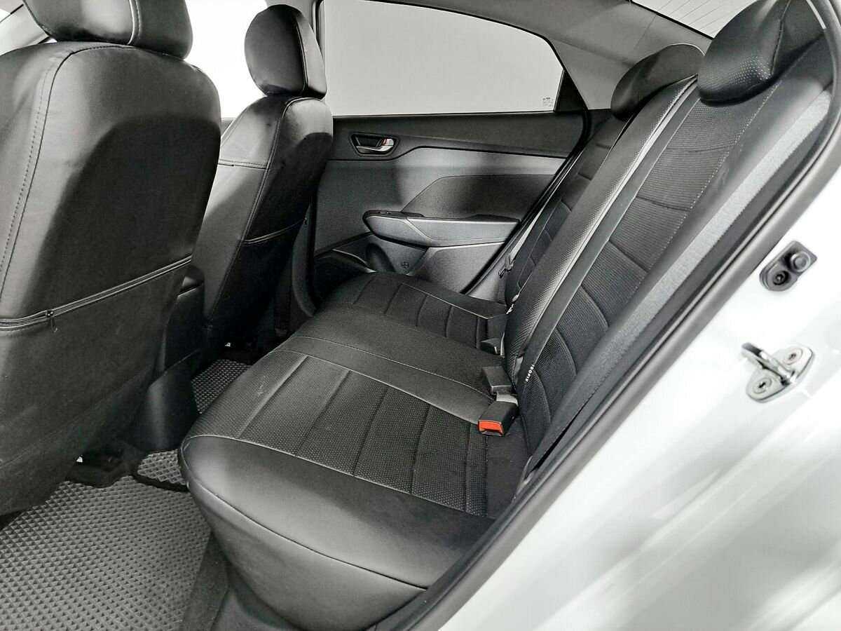 Купить Hyundai Solaris, 2019, 48 409 км.. Фото: #9