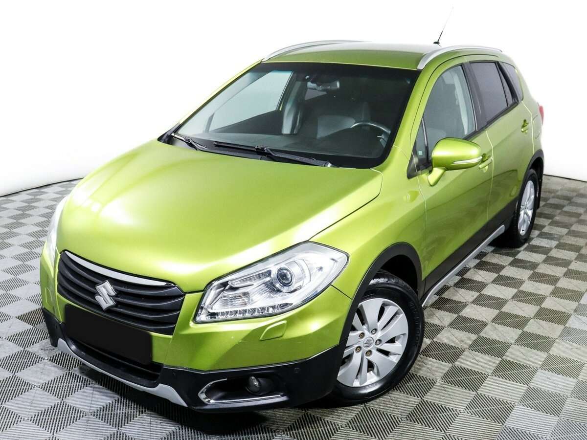 Купить Suzuki SX4, 2014, 145 349 км.. Фото: #15