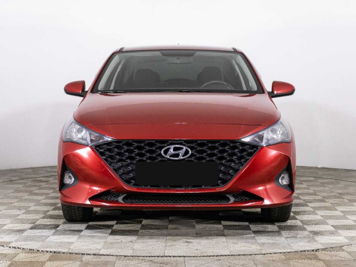 Купить Hyundai Solaris, 2021, 48 000 км.. Фото: #1