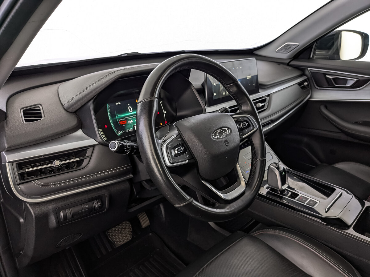 Купить Chery Tiggo 7 Pro, 2022, 122 246 км.. Фото: #14