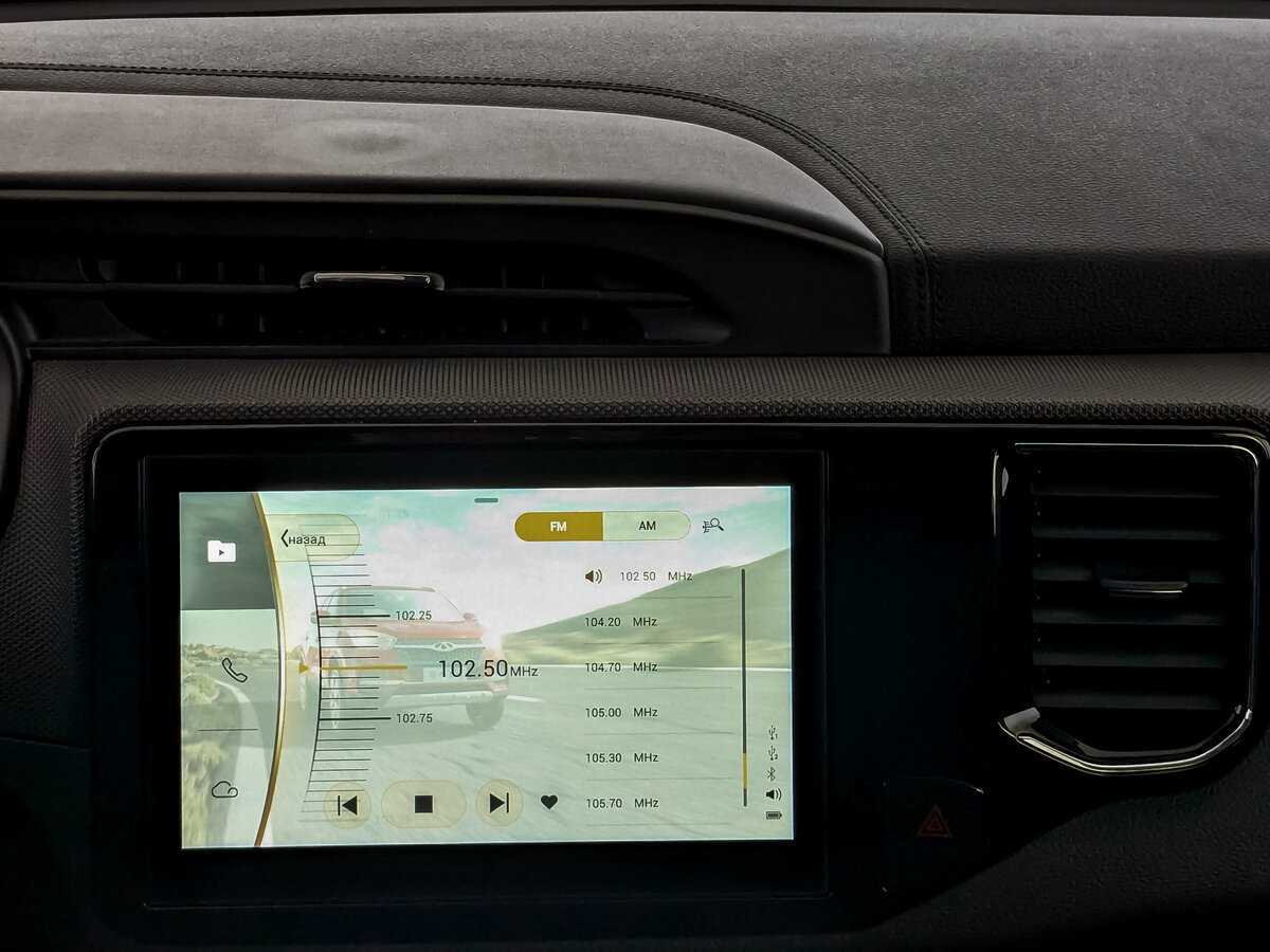 Купить Chery Tiggo 4, 2021, 79 633 км.. Фото: #14