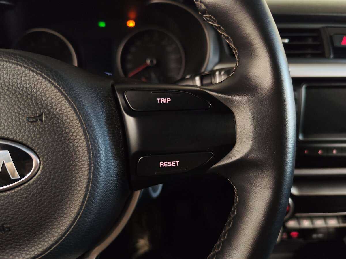 Купить Kia Rio, 2020, 84 763 км.. Фото: #13