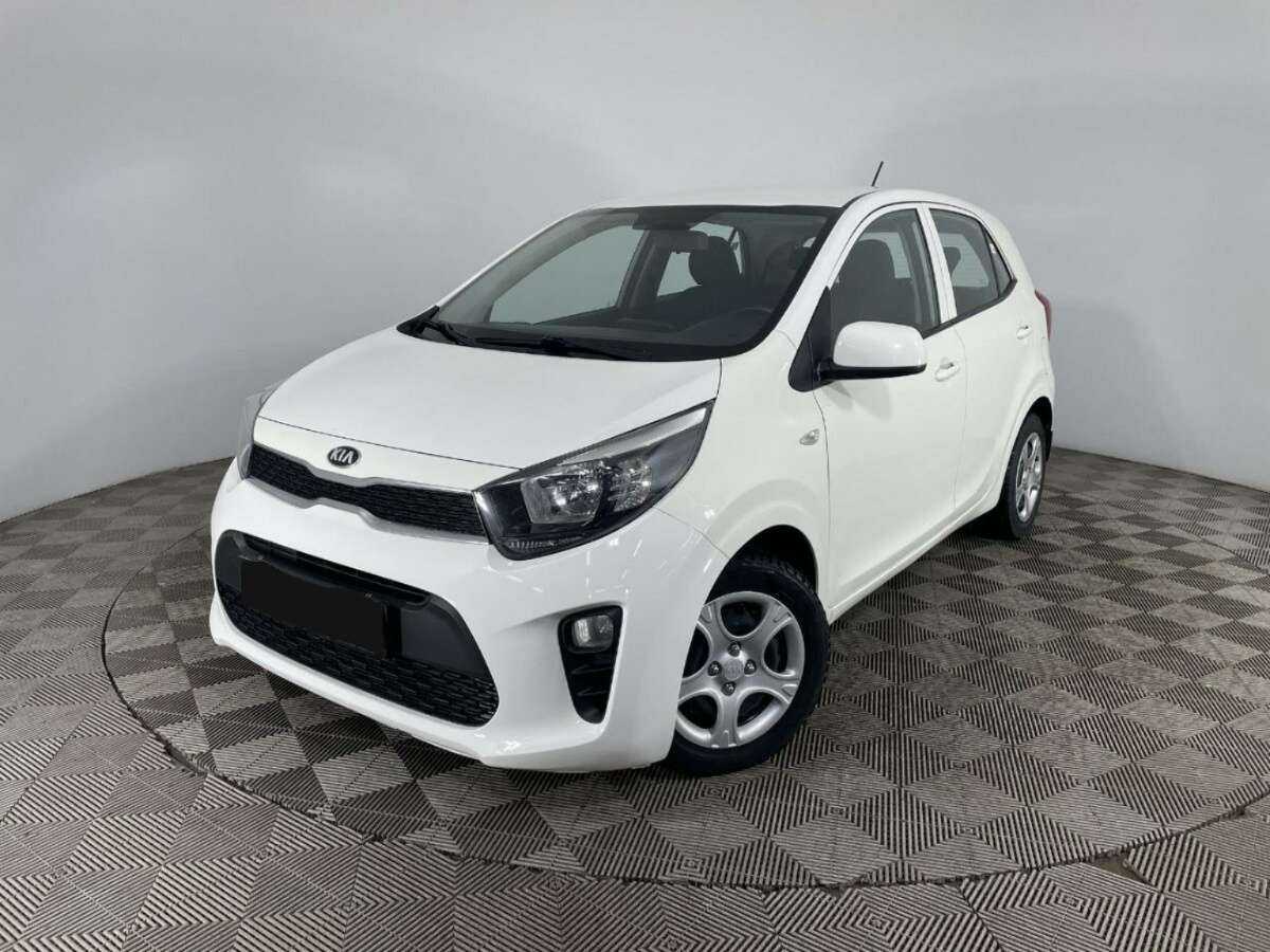 Купить Kia Picanto, 2018, 95 512 км.. Фото: #0