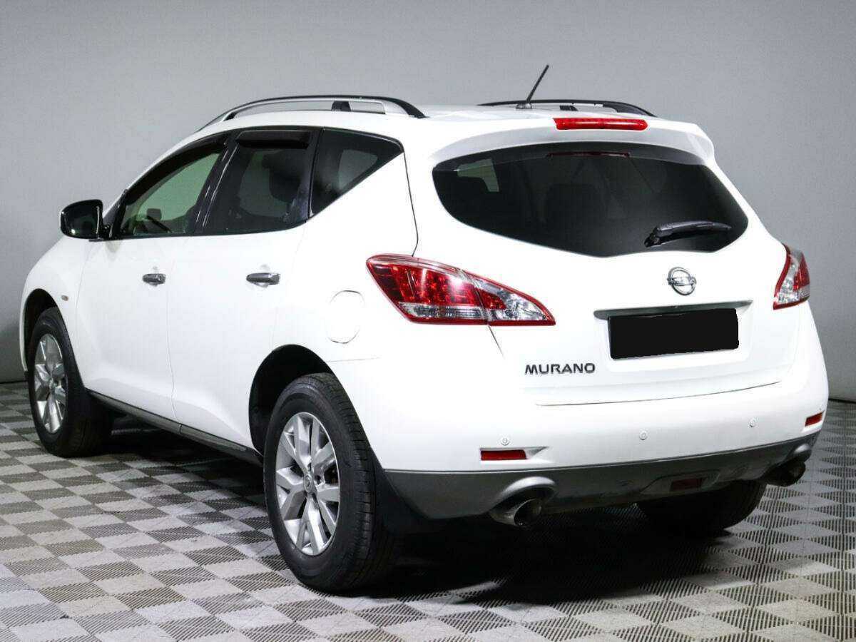 Купить Nissan Murano, 2013, 87 000 км.. Фото: #3