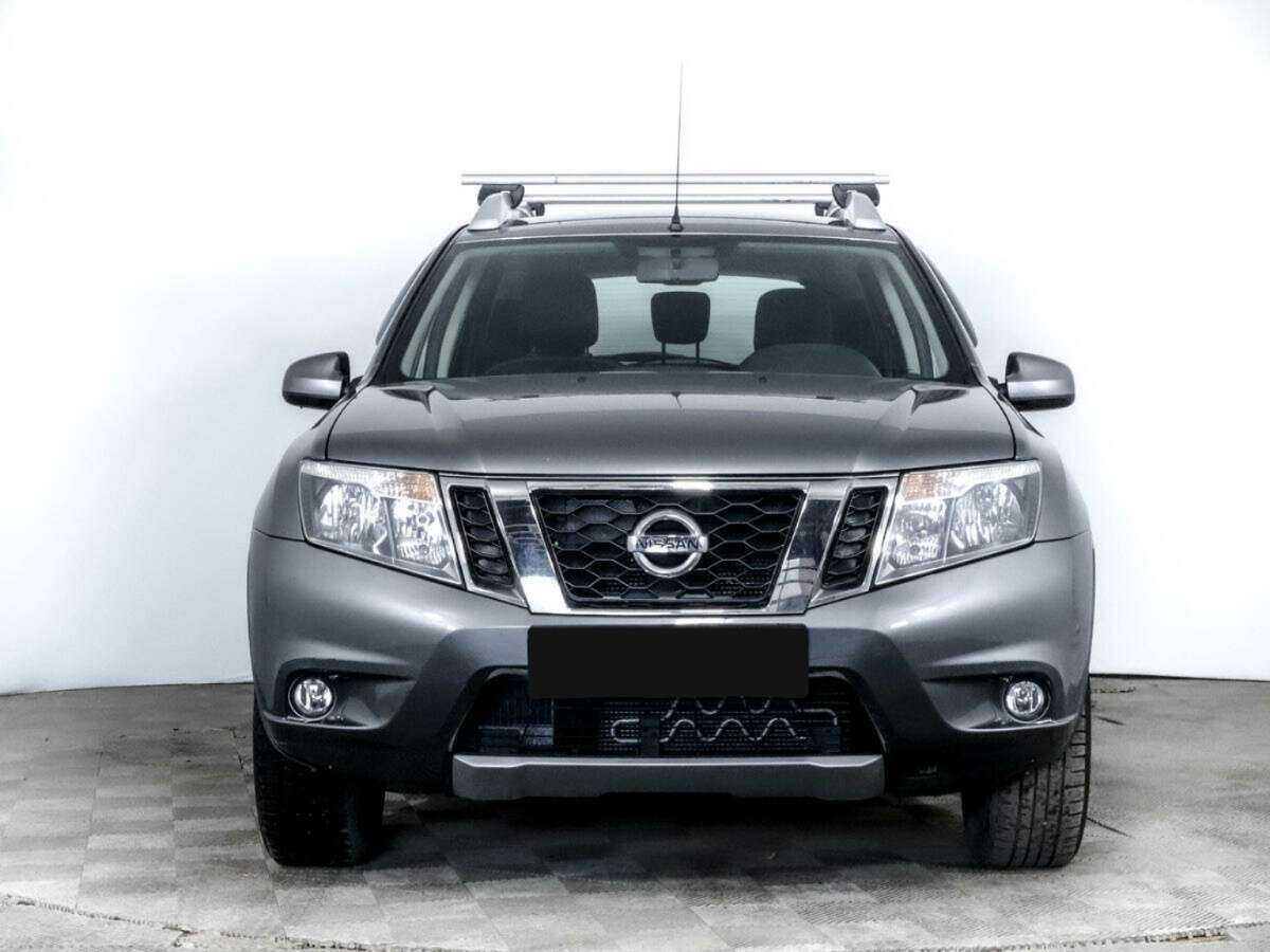 Купить Nissan Terrano, 2017, 57 929 км.. Фото: #1