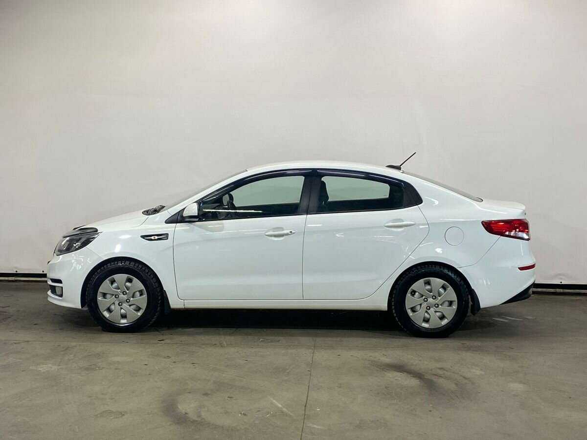 Купить Kia Rio, 2017, 81 000 км.. Фото: #7