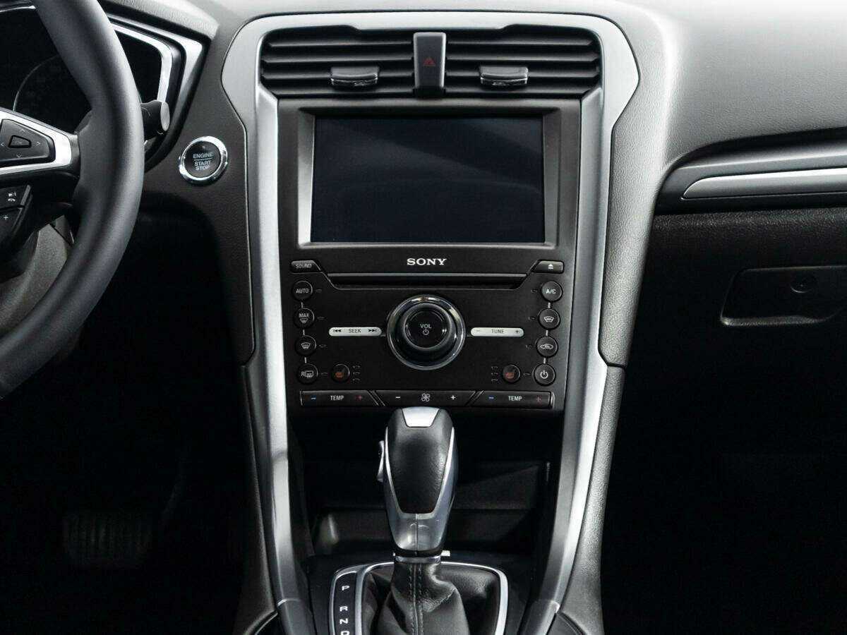 Купить Ford Mondeo, 2017, 100 945 км.. Фото: #12