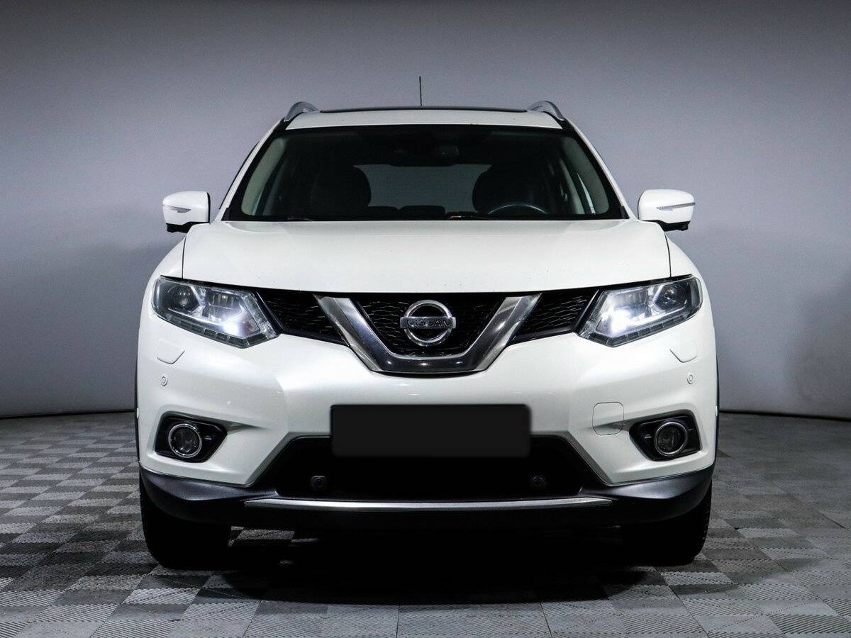Купить Nissan X-Trail, 2015, 165 438 км.. Фото: #1