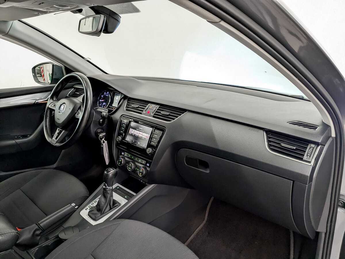 Купить Skoda Octavia, 2016, 229 395 км.. Фото: #10