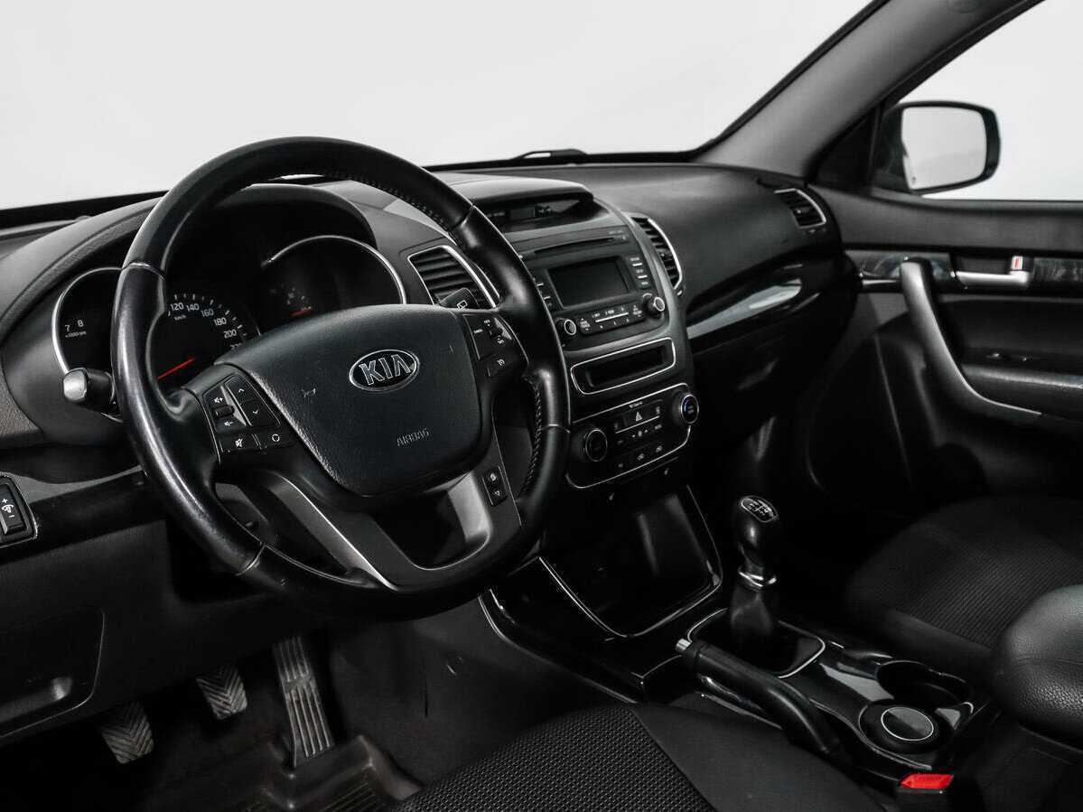 Купить Kia Sorento, 2015, 154 430 км.. Фото: #8