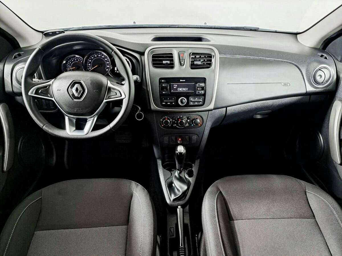 Купить Renault Sandero, 2020, 22 985 км.. Фото: #11