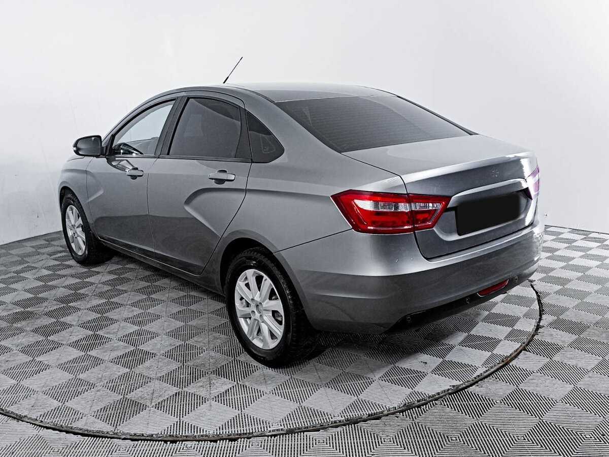 Купить Lada (ВАЗ) Vesta, 2020, 63 170 км.. Фото: #6