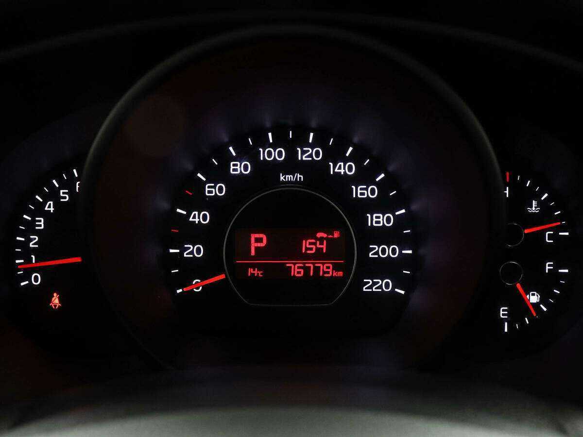 Купить Kia Soul, 2017, 76 660 км.. Фото: #10