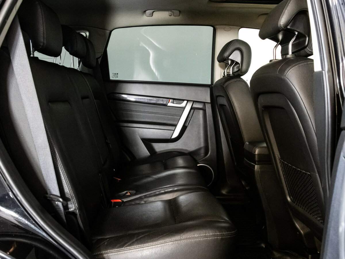 Купить Chevrolet Captiva, 2015, 223 883 км.. Фото: #17