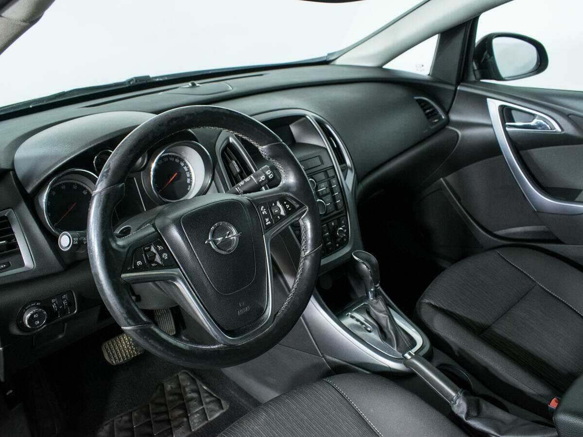 Купить Opel Astra, 2014, 145 827 км.. Фото: #12