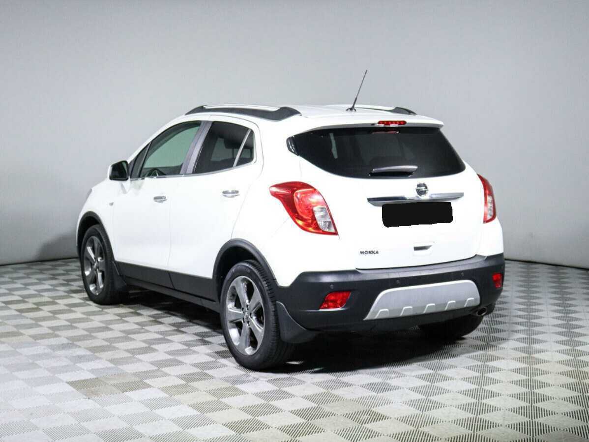 Купить Opel Mokka, 2014, 98 223 км.. Фото: #5