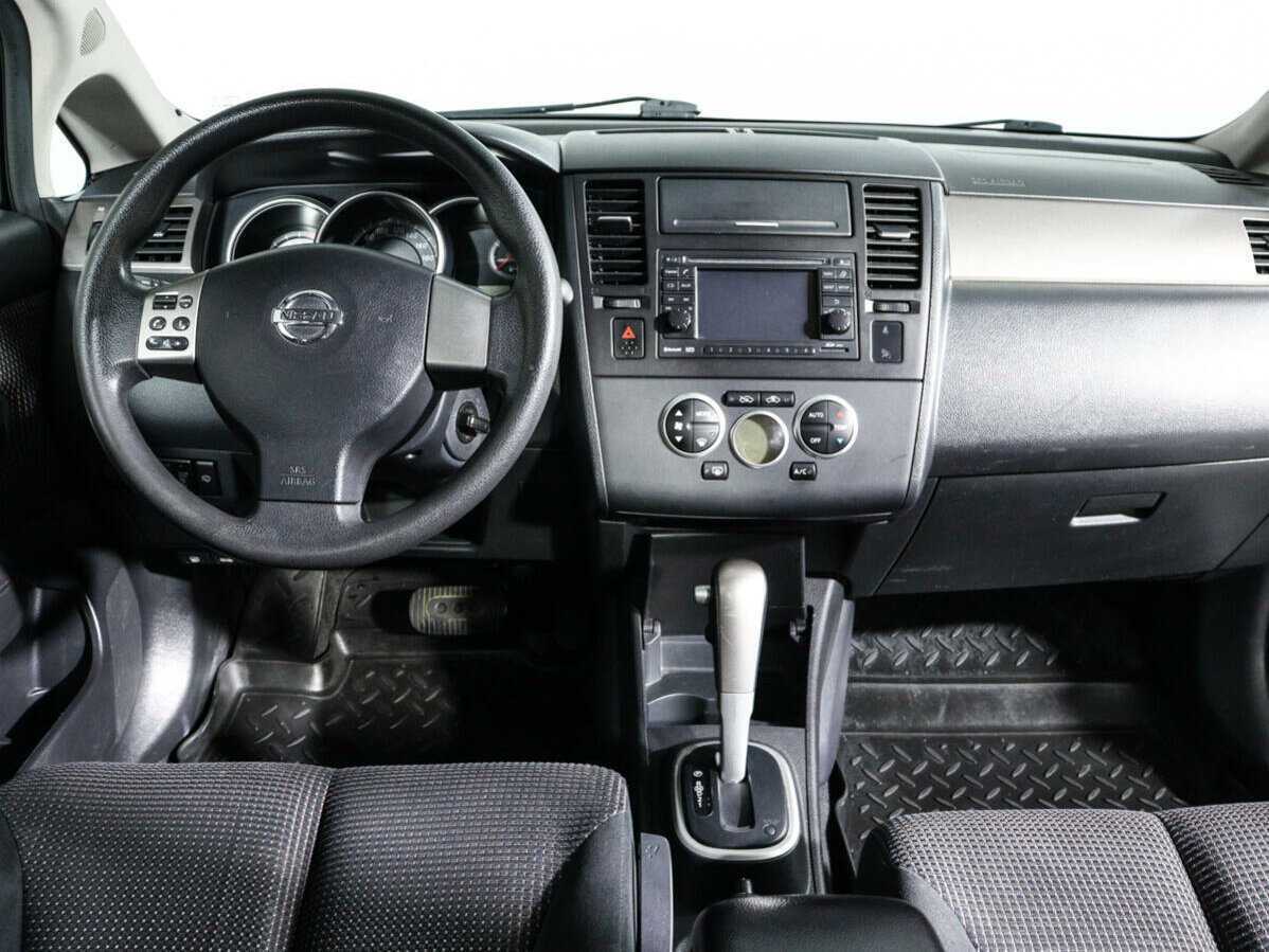Купить Nissan Tiida, 2013, 136 945 км.. Фото: #9