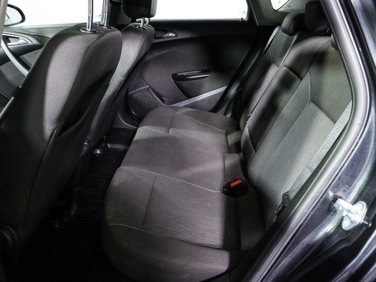 Купить Opel Astra, 2012, 190 191 км.. Фото: #7