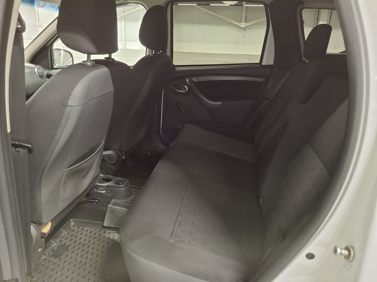 Купить Renault Duster, 2018, 109 290 км.. Фото: #11