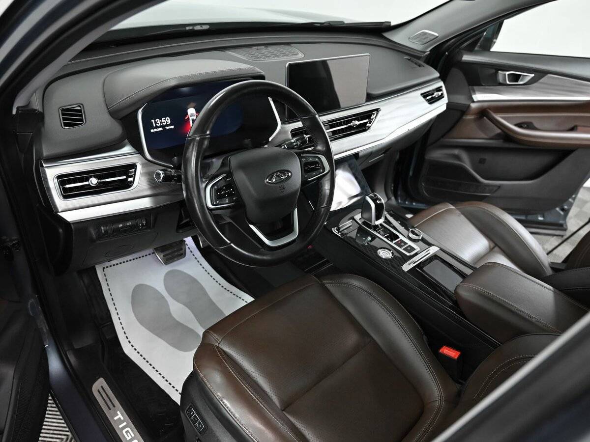 Купить Chery Tiggo 8 Pro, 2021, 84 750 км.. Фото: #6