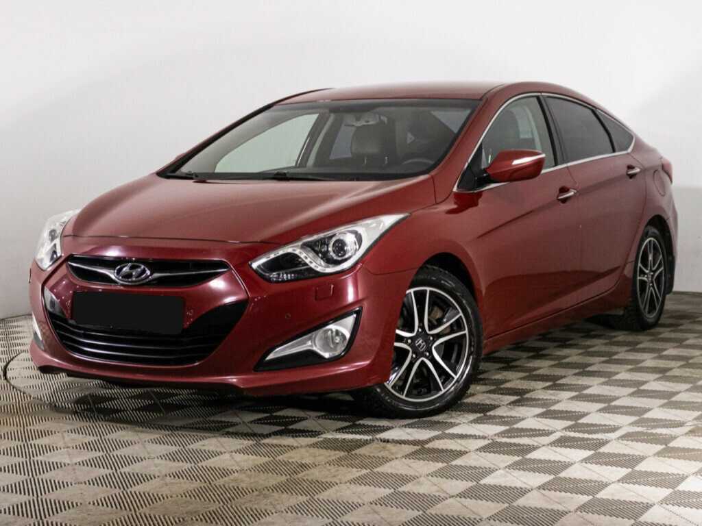 Купить Hyundai i40, 2013, 134 413 км.. Посмотреть фото