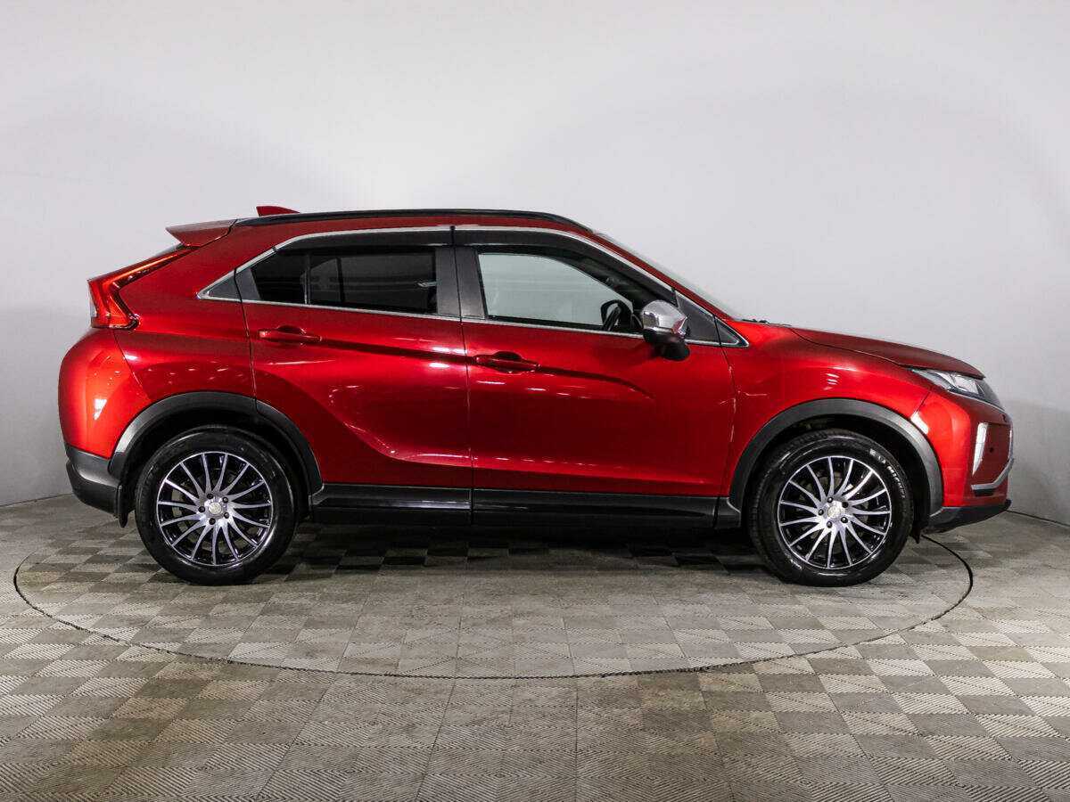 Купить Mitsubishi Eclipse Cross, 2019, 100 684 км.. Фото: #3