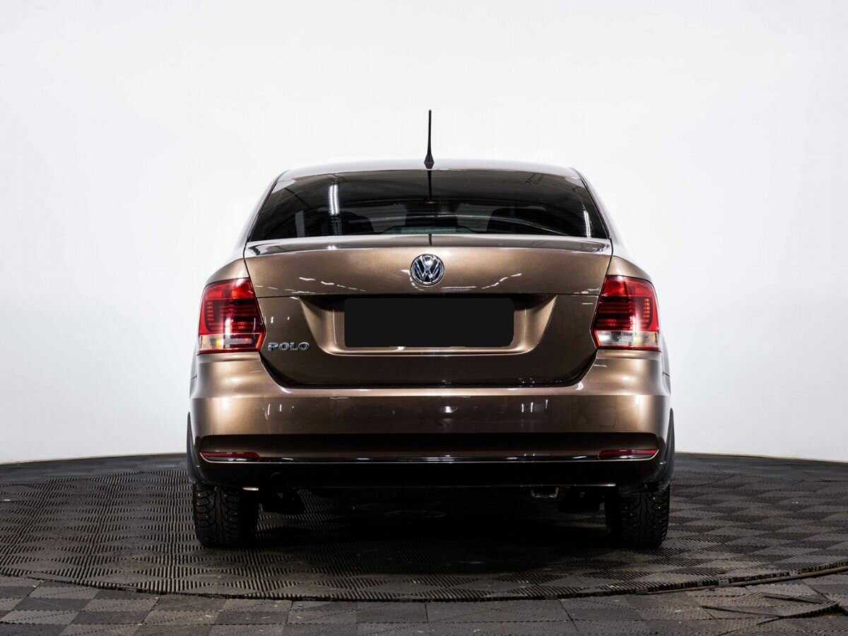 Купить Volkswagen Polo, 2016, 149 000 км.. Фото: #4