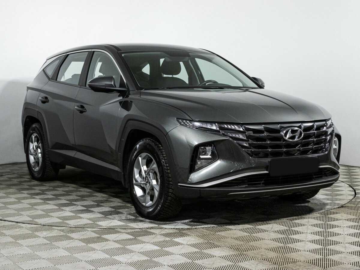 Купить Hyundai Tucson, 2021, 50 803 км.. Фото: #2