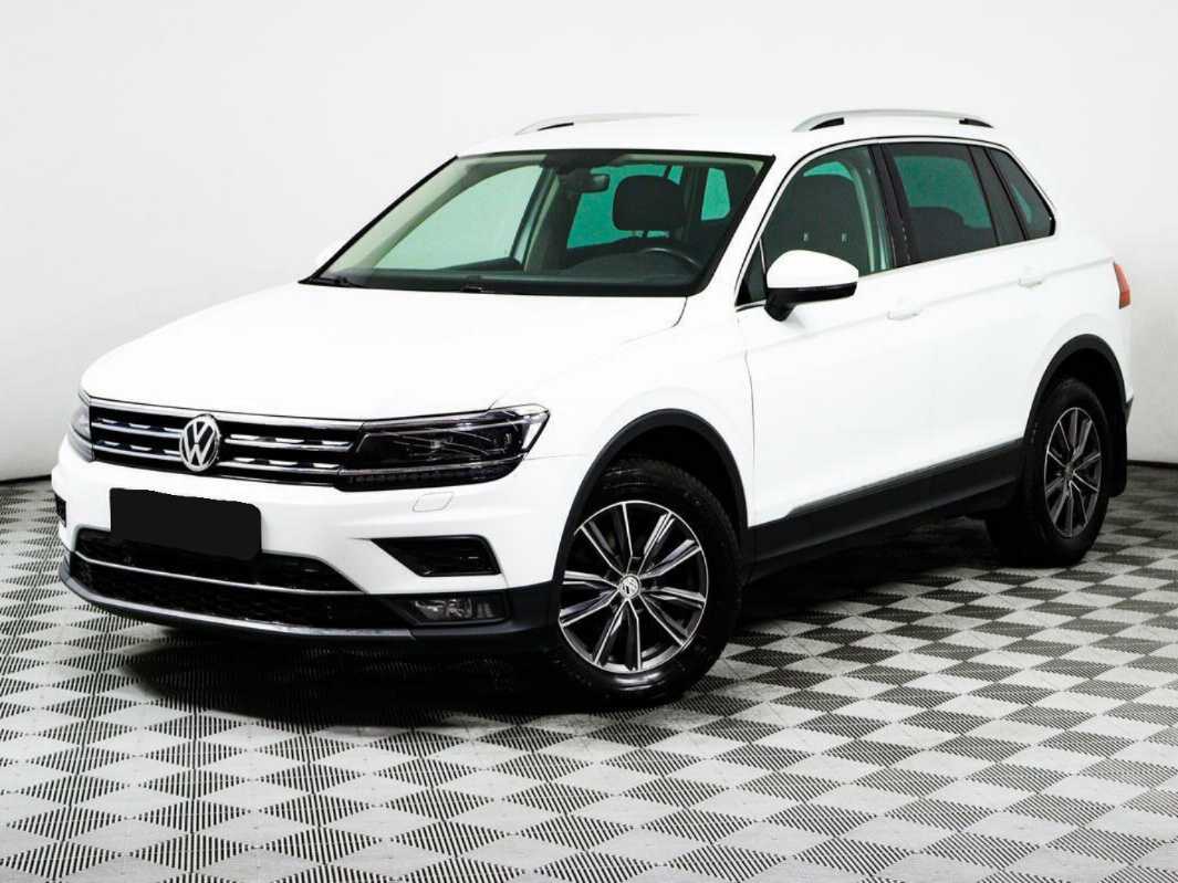 Купить Volkswagen Tiguan, 2017, 82 000 км.. Фото: #0