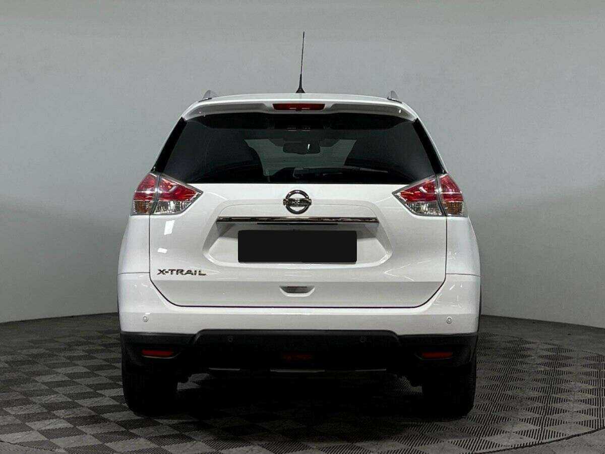 Купить Nissan X-Trail, 2015, 123 000 км.. Фото: #4