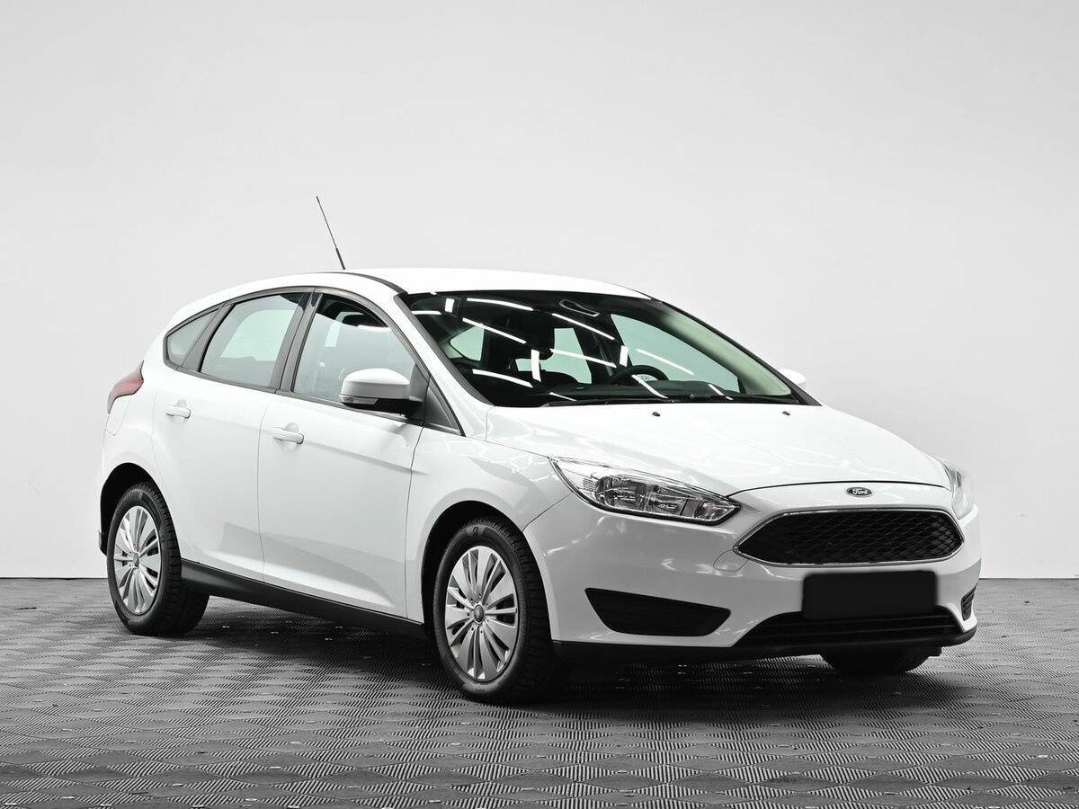 Купить Ford Focus, 2016, 102 000 км.. Фото: #1