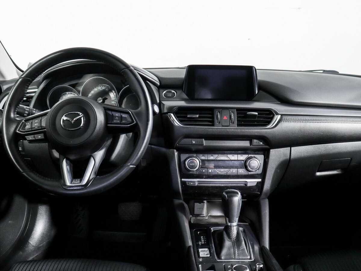 Купить Mazda 6, 2017, 118 473 км.. Фото: #11