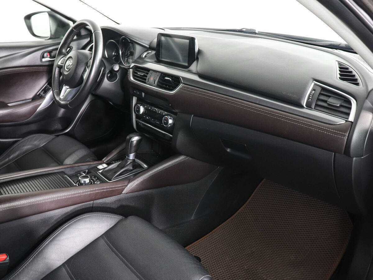 Купить Mazda 6, 2015, 140 214 км.. Фото: #9