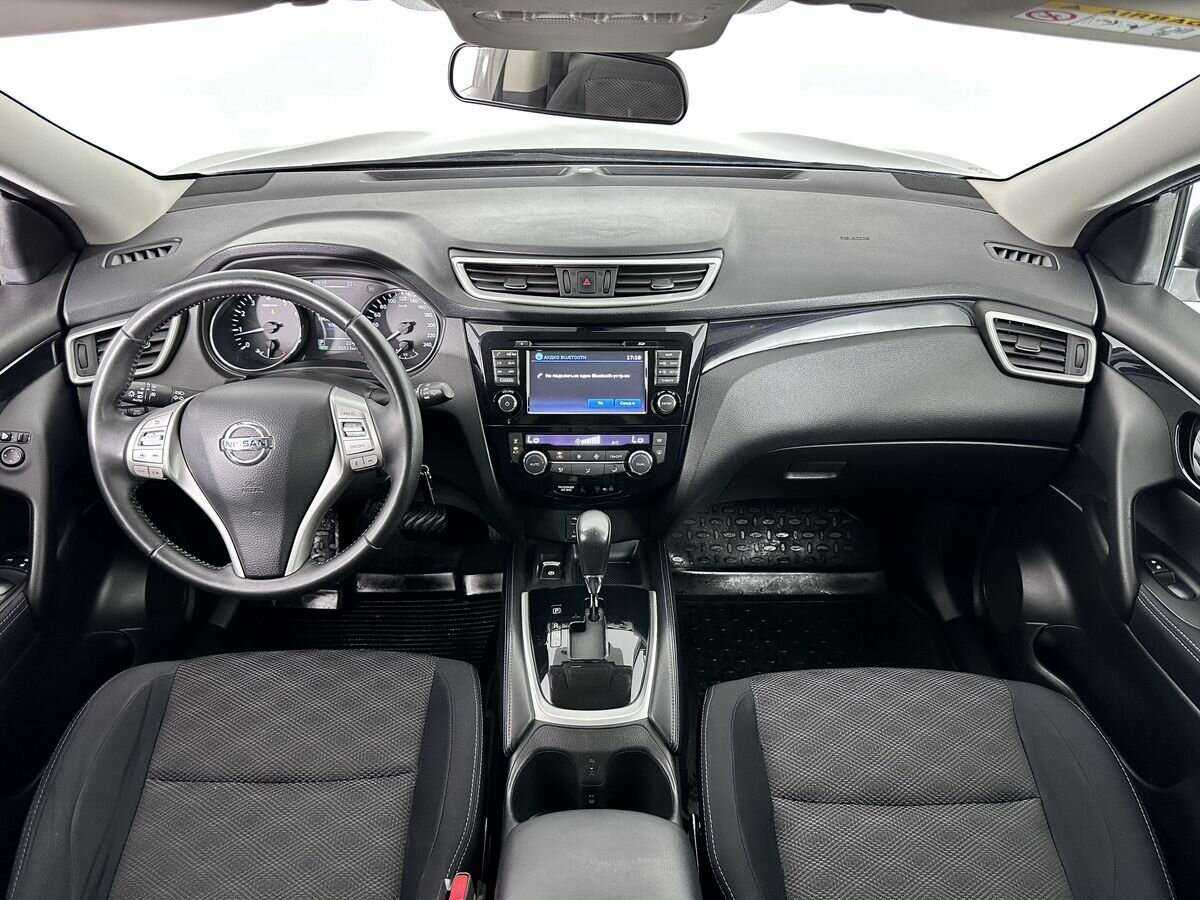 Купить Nissan Qashqai, 2014, 95 510 км.. Фото: #8