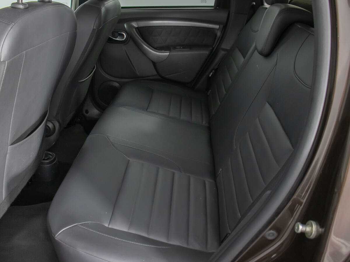 Купить Renault Duster, 2017, 213 342 км.. Фото: #10