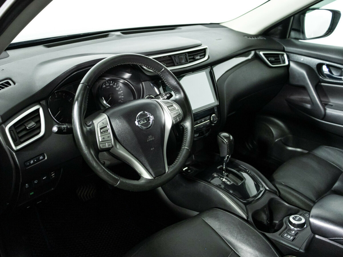 Купить Nissan X-Trail, 2017, 228 351 км.. Фото: #8