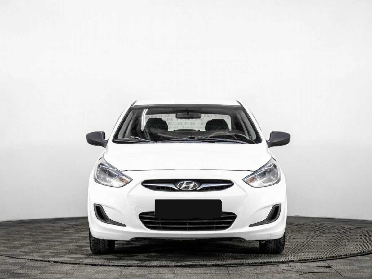 Купить Hyundai Solaris, 2013, 350 000 км.. Фото: #1