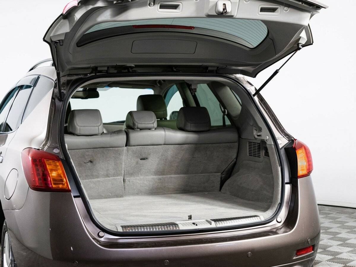 Купить Nissan Murano, 2012, 197 000 км.. Фото: #8