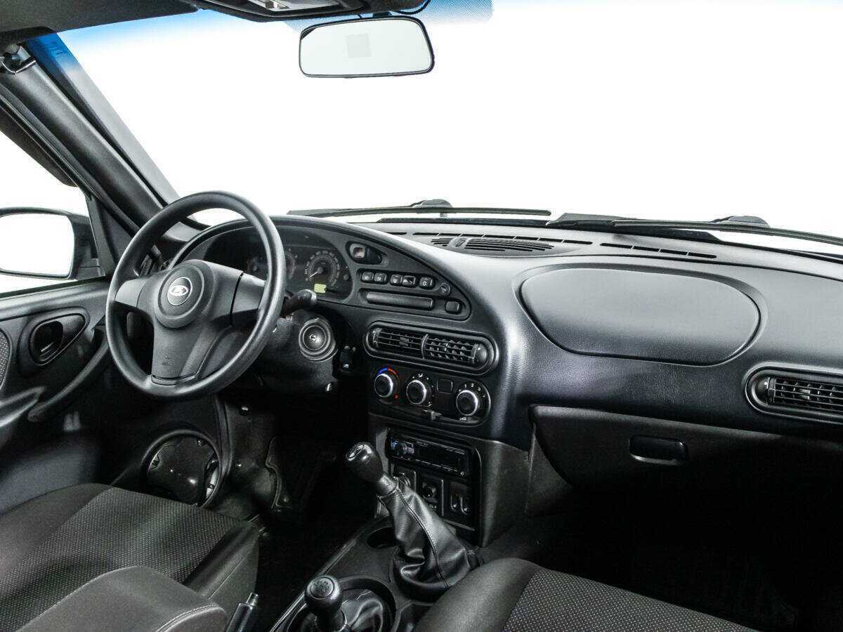 Купить Lada (ВАЗ) Niva, 2021, 107 598 км.. Фото: #8