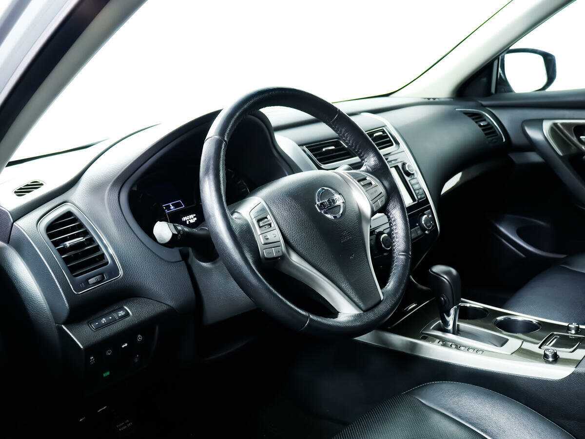 Купить Nissan Teana, 2014, 135 033 км.. Фото: #11