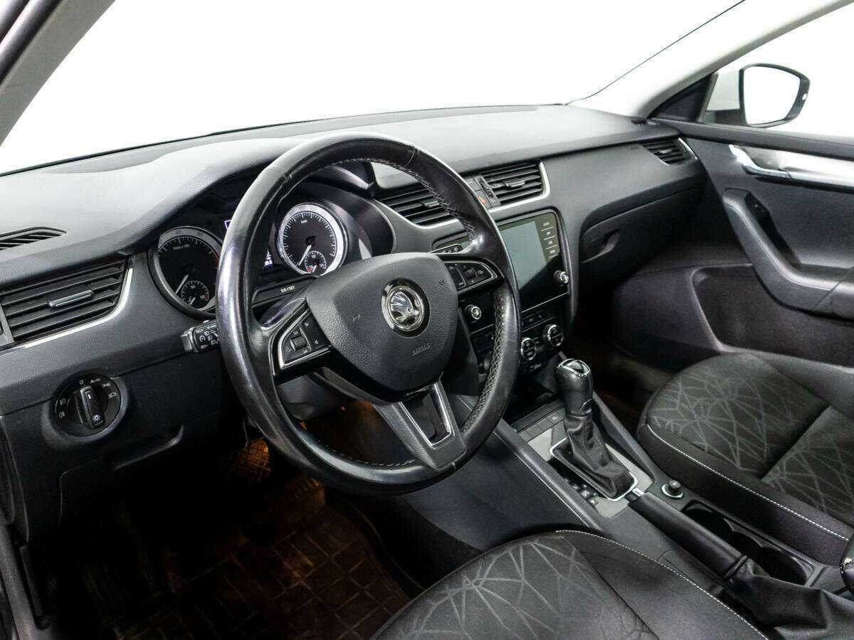 Купить Skoda Octavia, 2019, 108 928 км.. Фото: #10