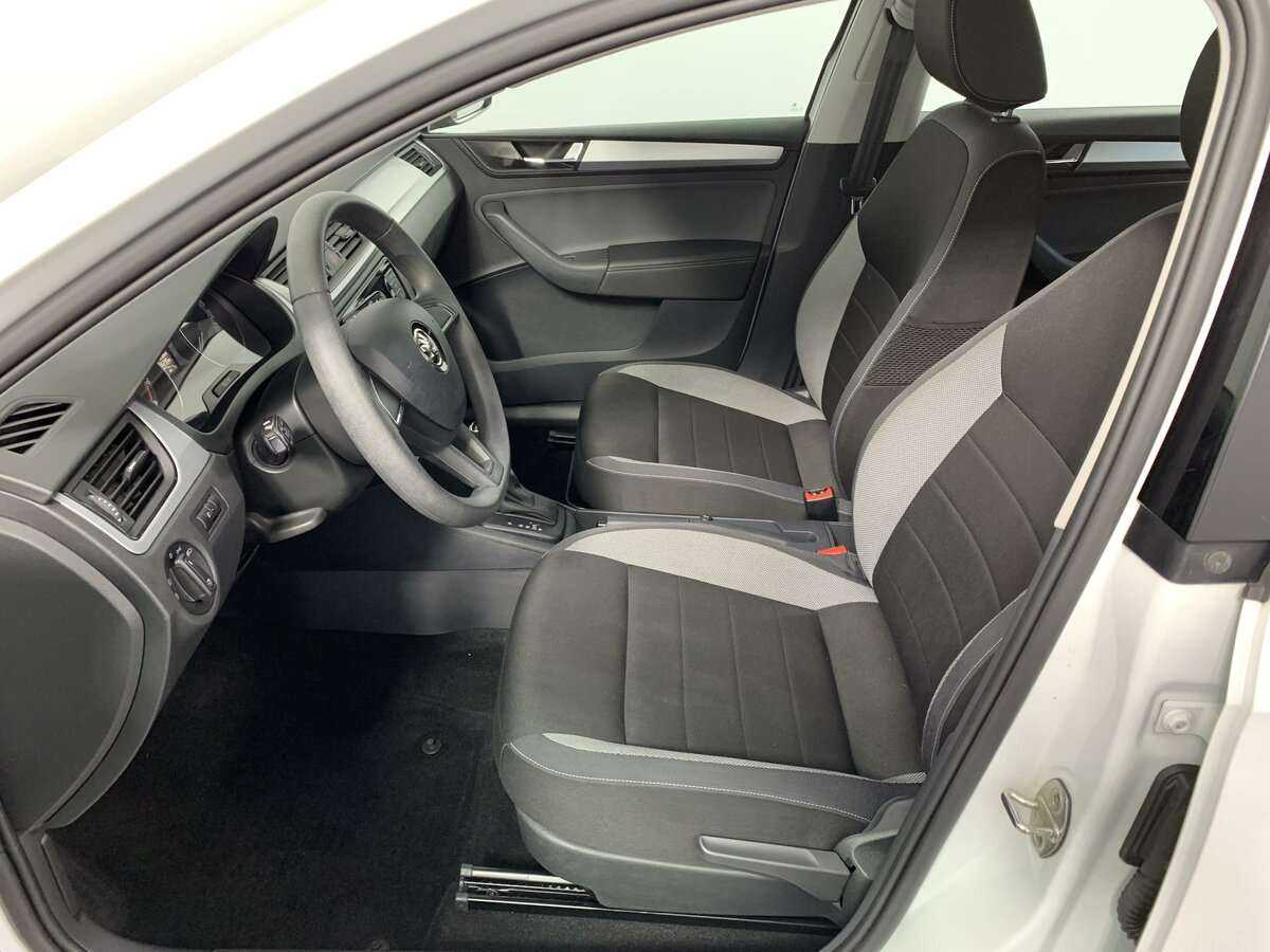 Купить Skoda Rapid, 2019, 55 211 км.. Фото: #12