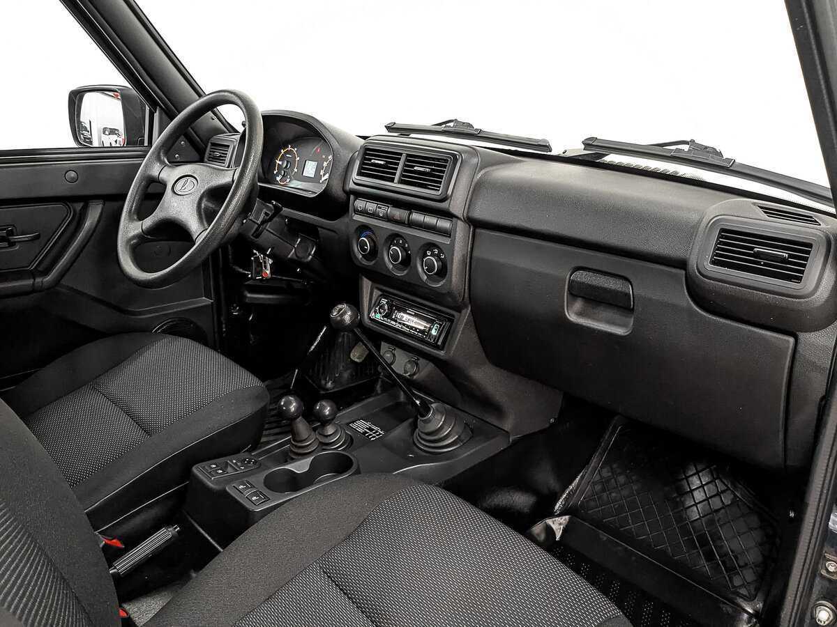 Купить Lada (ВАЗ) 2121 (4x4), 2020, 27 312 км.. Фото: #12