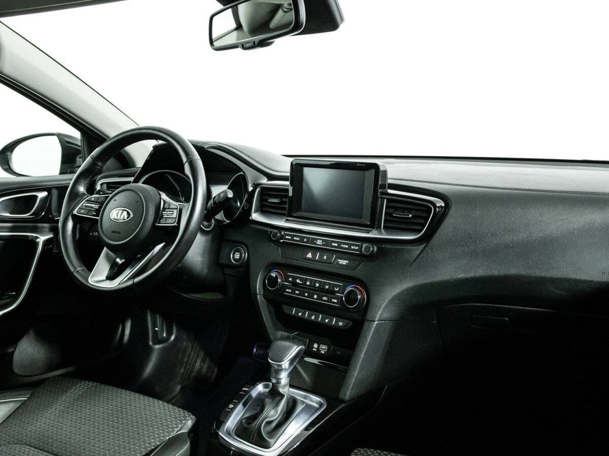 Купить Kia Ceed, 2019, 69 223 км.. Фото: #8