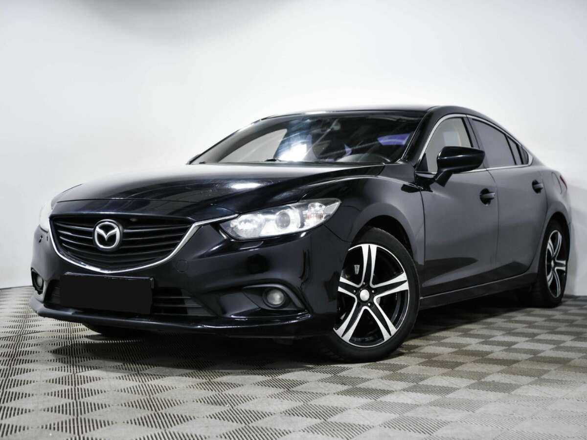 Купить Mazda 6, 2013, 298 223 км.. Фото: #0