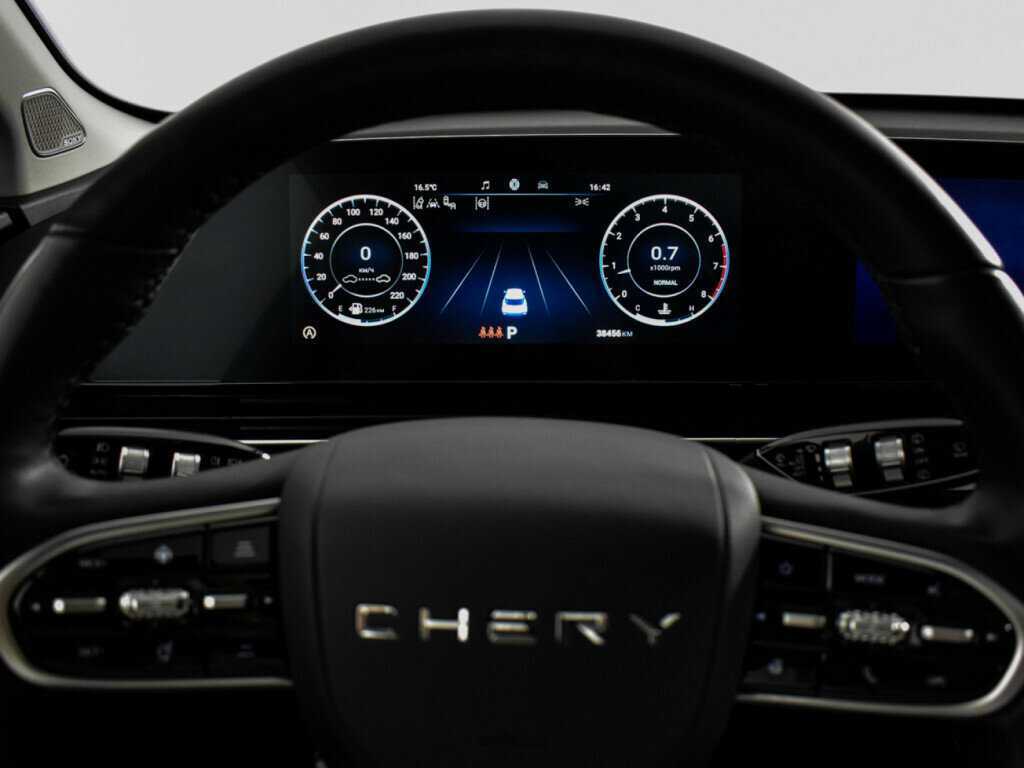 Купить OMODA C5, 2023, 38 455 км.. Фото: #20