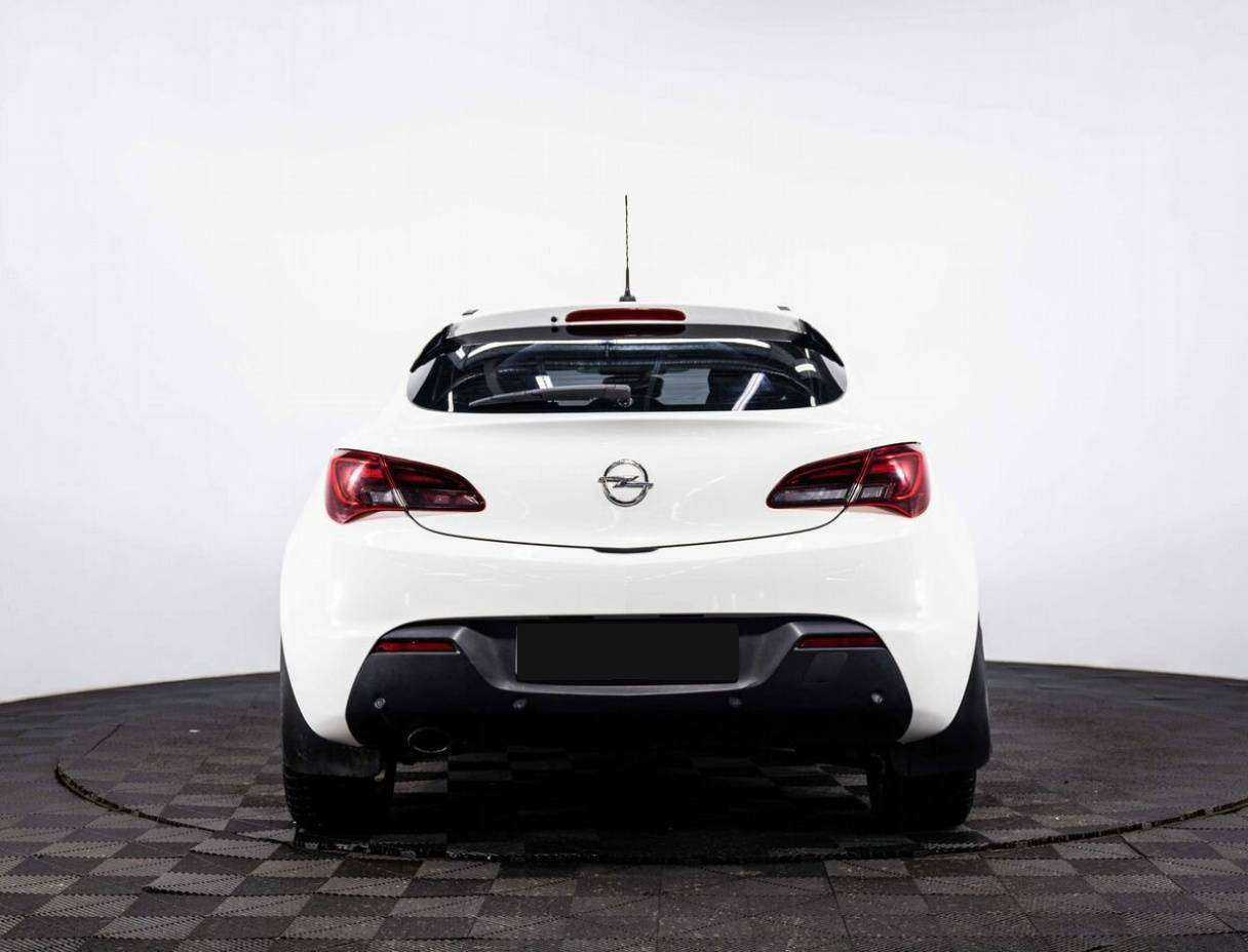 Купить Opel Astra, 2012, 190 009 км.. Фото: #4