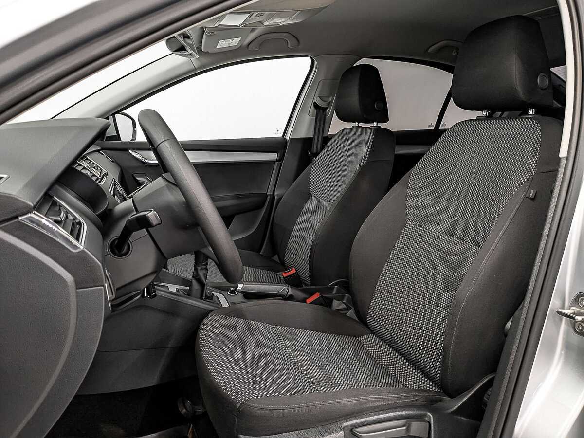 Купить Skoda Octavia, 2016, 88 242 км.. Фото: #19