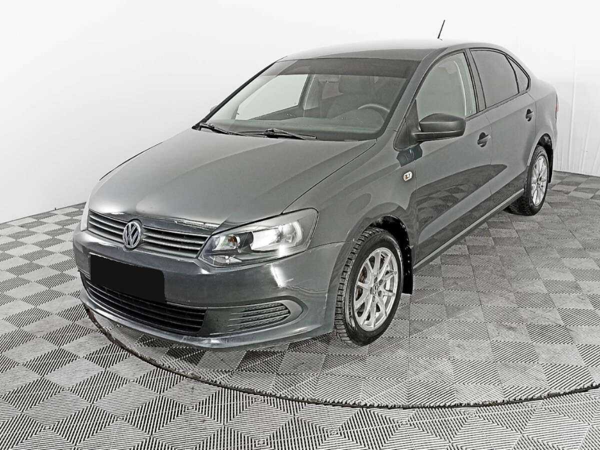 Купить Volkswagen Polo, 2013, 186 445 км.. Фото: #0