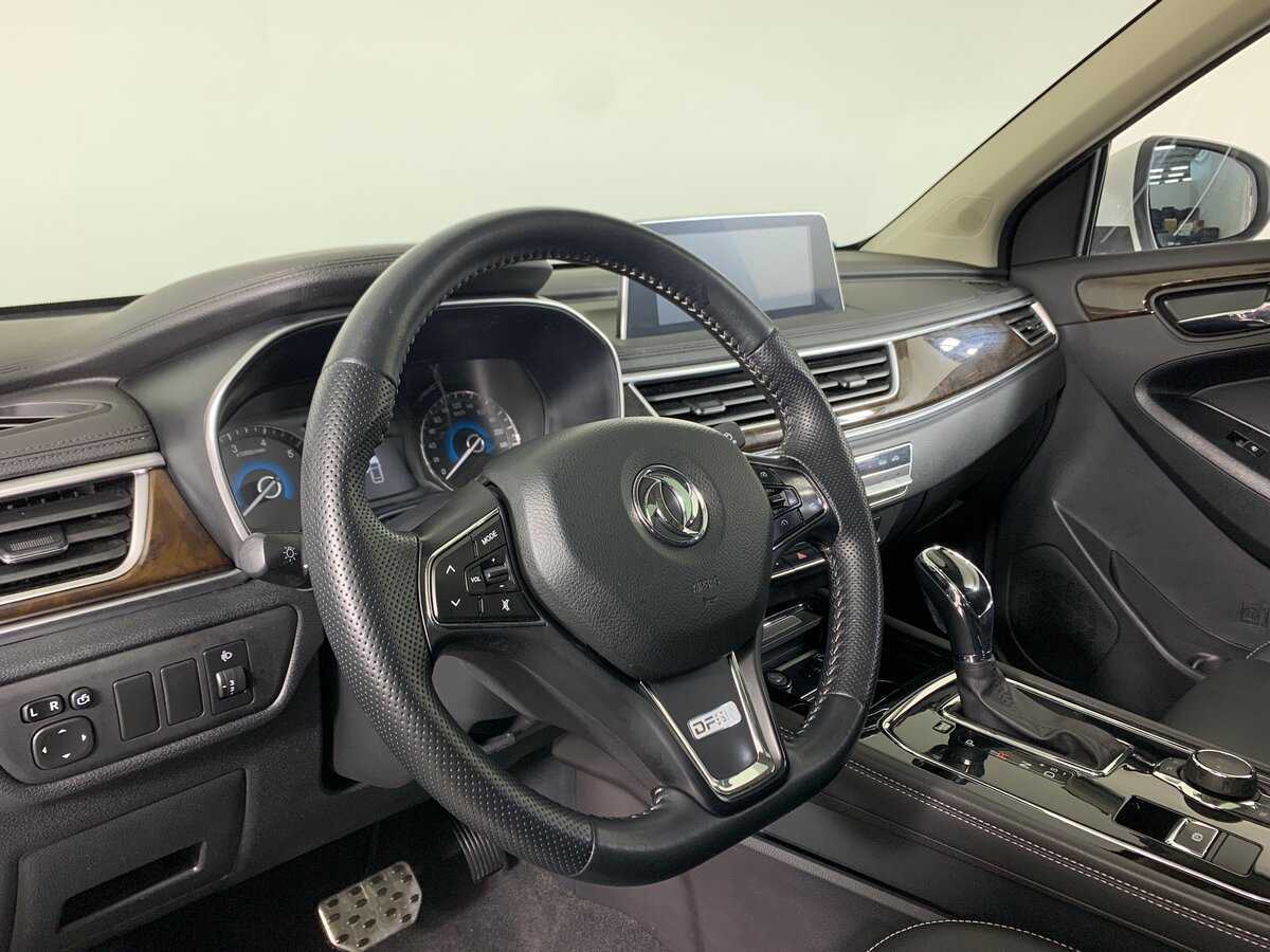 Купить Dongfeng 580, 2021, 25 898 км.. Фото: #11